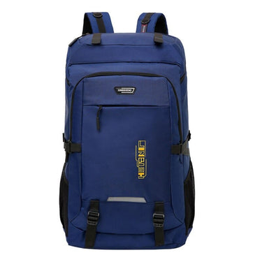 Mochilas Viajeras Unidimensionales azul
